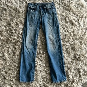 Great condition American Eagle original straight jeans